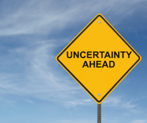 economic uncertainty and job market status